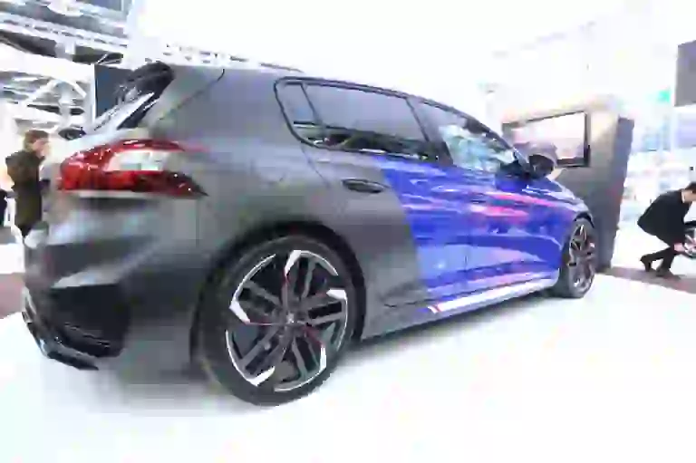 Stand Peugeot al Motor Show di Bologna 2016 - 6