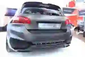 Stand Peugeot al Motor Show di Bologna 2016