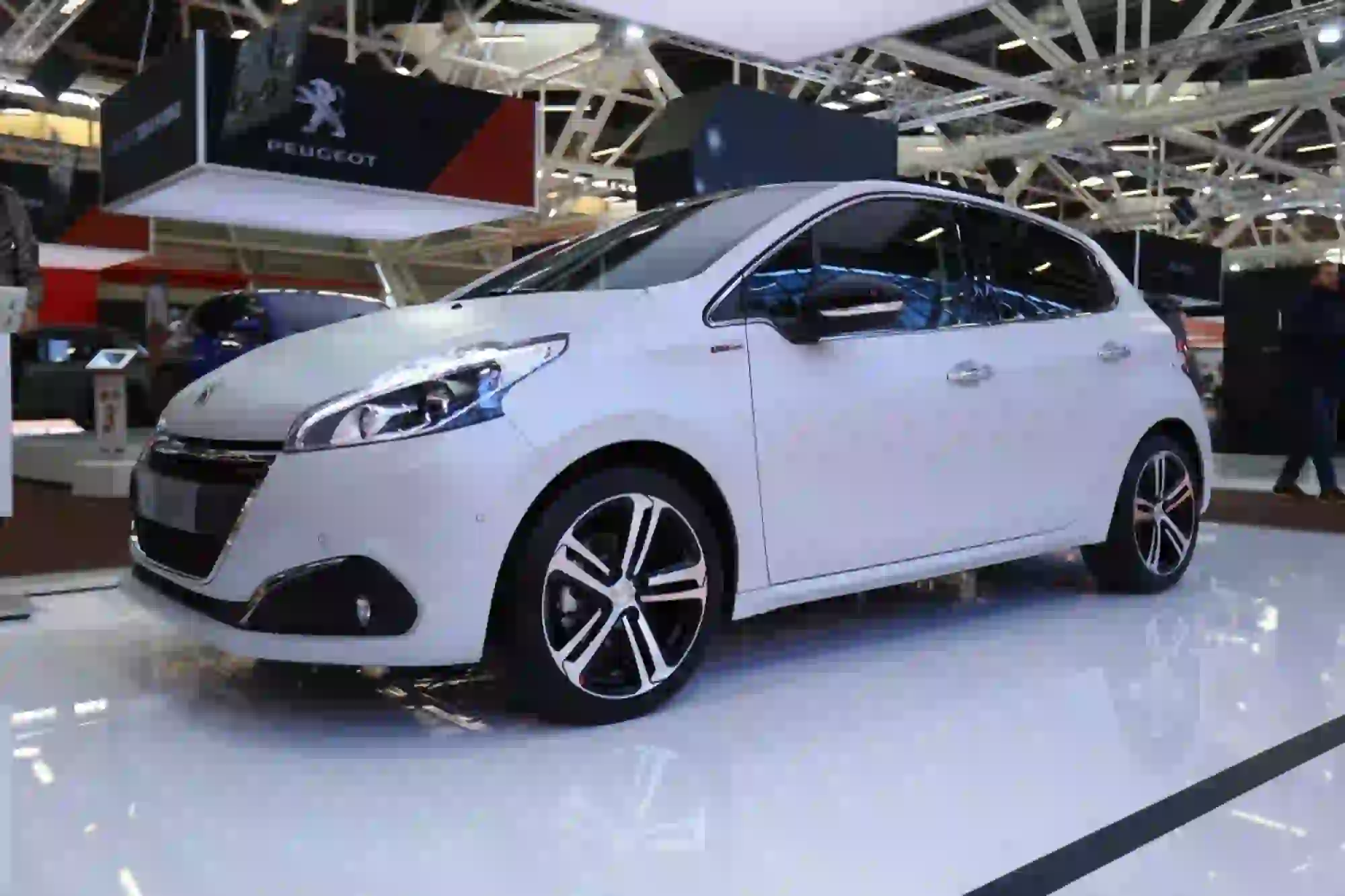 Stand Peugeot al Motor Show di Bologna 2016 - 8