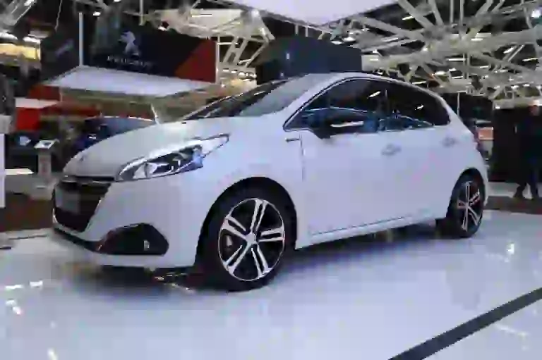 Stand Peugeot al Motor Show di Bologna 2016 - 8