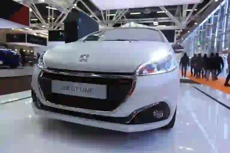 Stand Peugeot al Motor Show di Bologna 2016 - 9