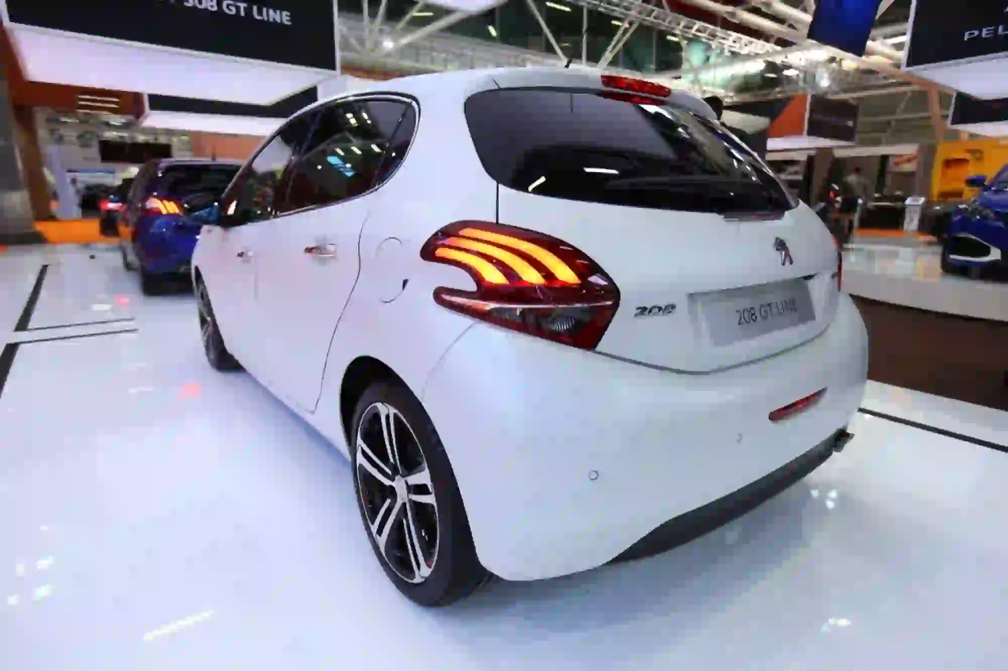 Stand Peugeot al Motor Show di Bologna 2016 - 10