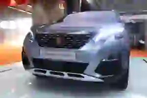 Stand Peugeot al Motor Show di Bologna 2016