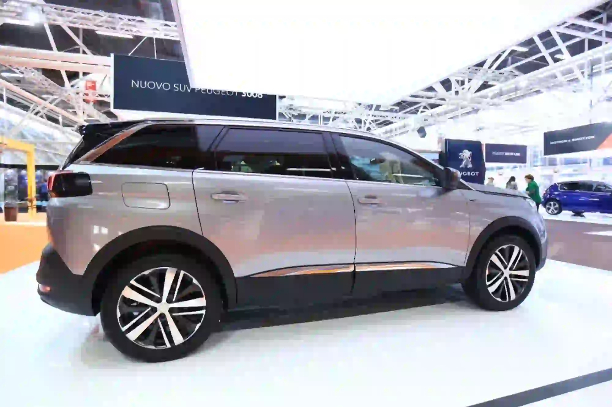 Stand Peugeot al Motor Show di Bologna 2016 - 13