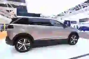 Stand Peugeot al Motor Show di Bologna 2016
