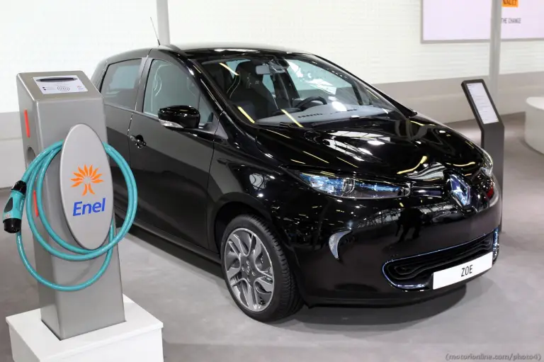 Stand Renault - Motor Show di Bologna 2012 - 3