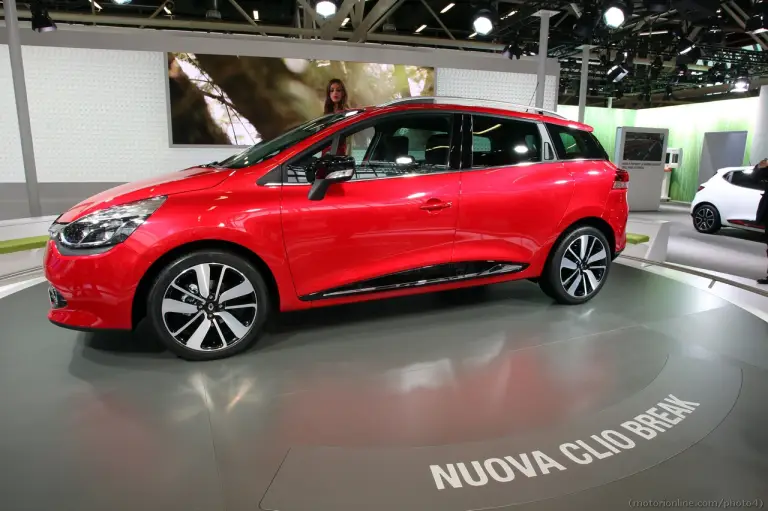 Stand Renault - Motor Show di Bologna 2012 - 1