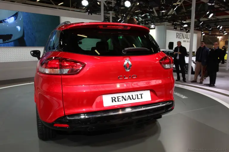 Stand Renault - Motor Show di Bologna 2012 - 8