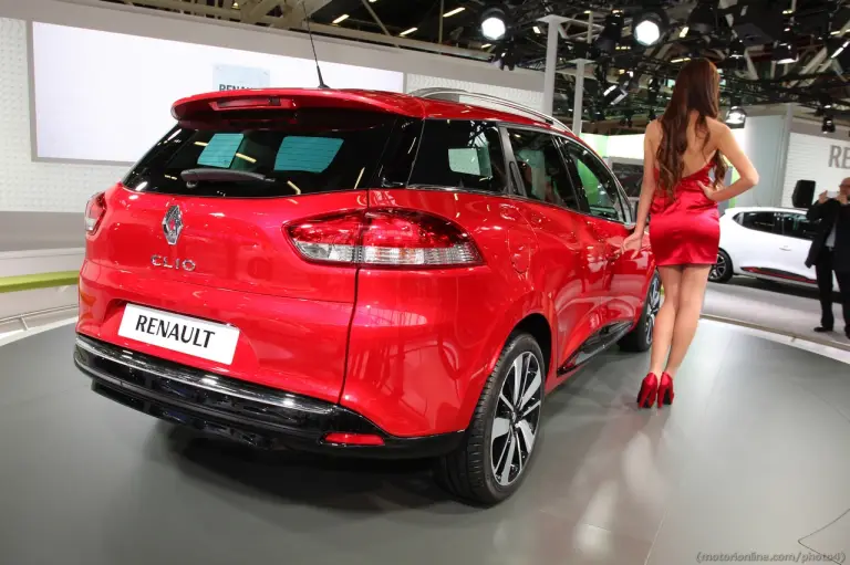 Stand Renault - Motor Show di Bologna 2012 - 9