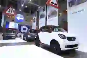 Stand Smart al Motor Show di Bologna 2016 - 3