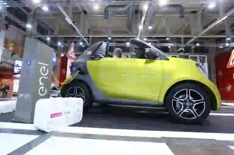 Stand Smart al Motor Show di Bologna 2016 - 7