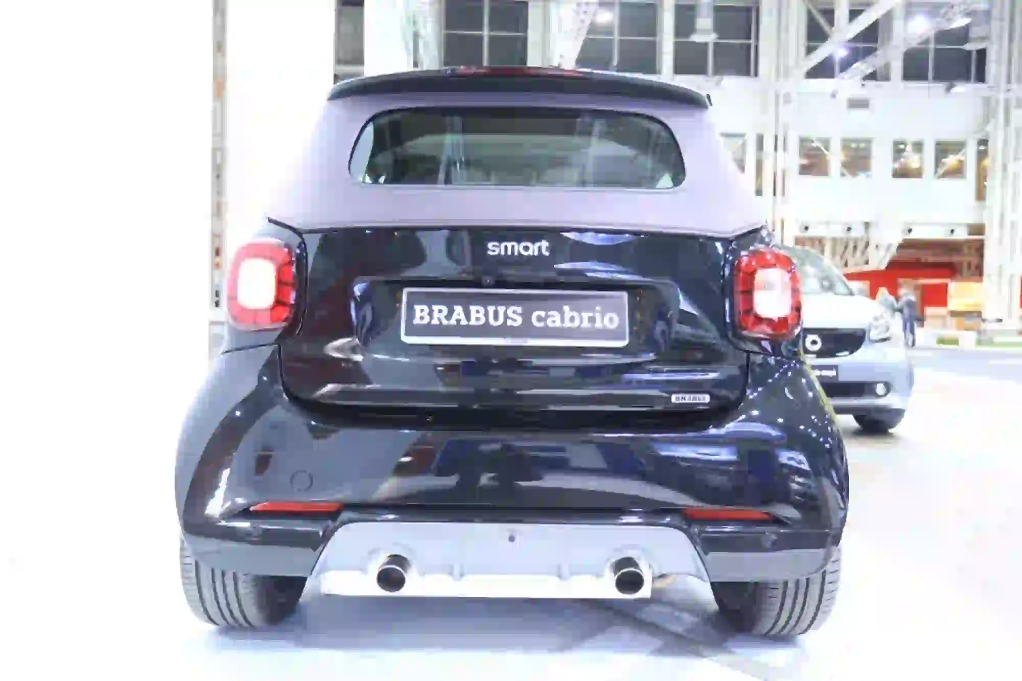 Stand Smart al Motor Show di Bologna 2016 - 12