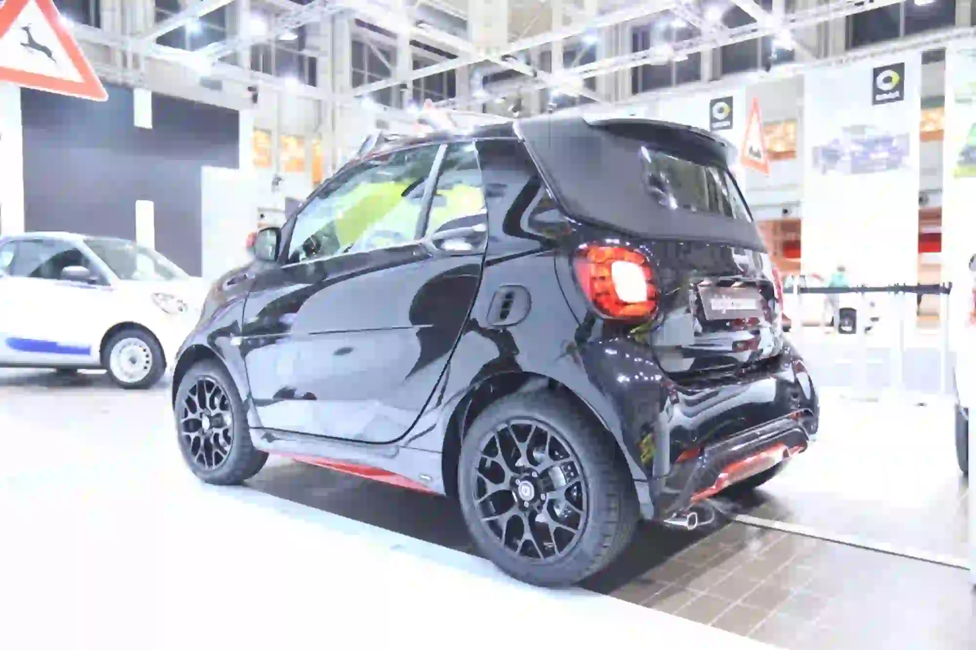 Stand Smart al Motor Show di Bologna 2016 - 15