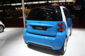 Stand smart - Motor Show di Bologna 2012