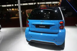 Stand smart - Motor Show di Bologna 2012