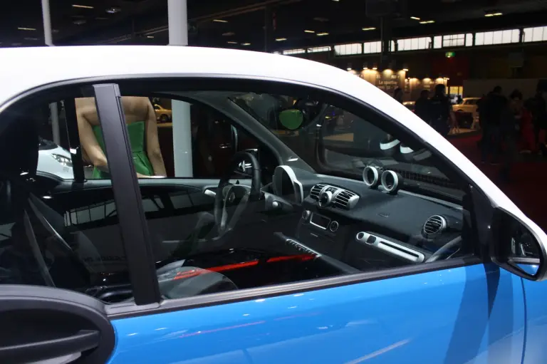 Stand smart - Motor Show di Bologna 2012 - 6