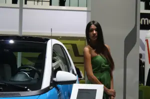 Stand smart - Motor Show di Bologna 2012