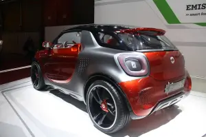 Stand smart - Motor Show di Bologna 2012