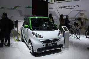 Stand smart - Motor Show di Bologna 2012