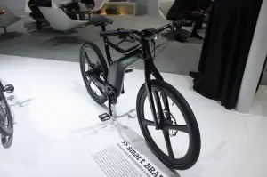 Stand smart - Motor Show di Bologna 2012