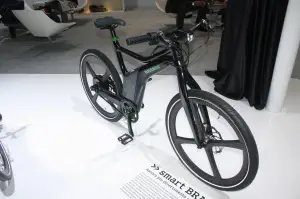 Stand smart - Motor Show di Bologna 2012