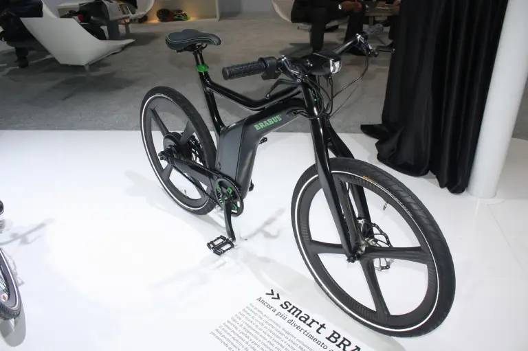 Stand smart - Motor Show di Bologna 2012 - 16