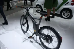 Stand smart - Motor Show di Bologna 2012