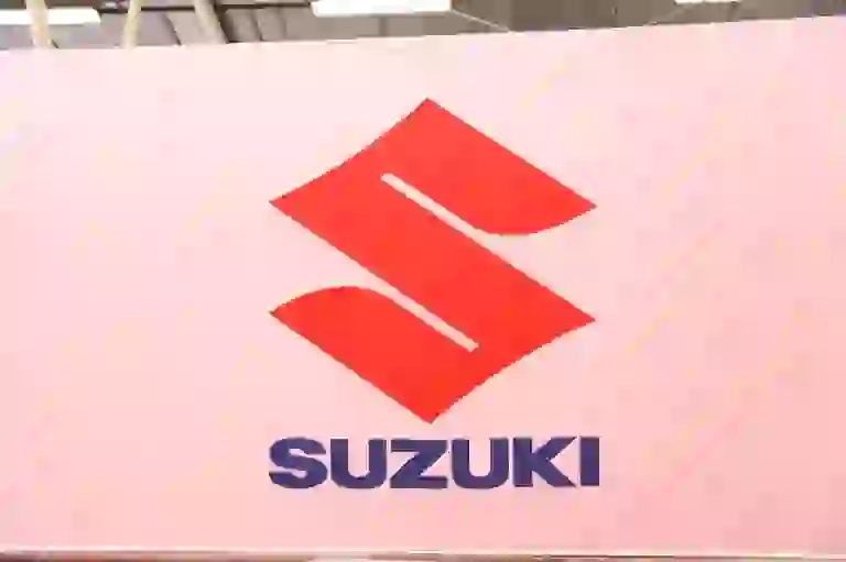 Stand Suzuki al Motor Show di Bologna 2016 - 3