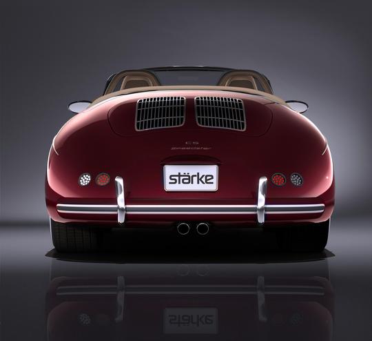 Starke Revolution Speedster 