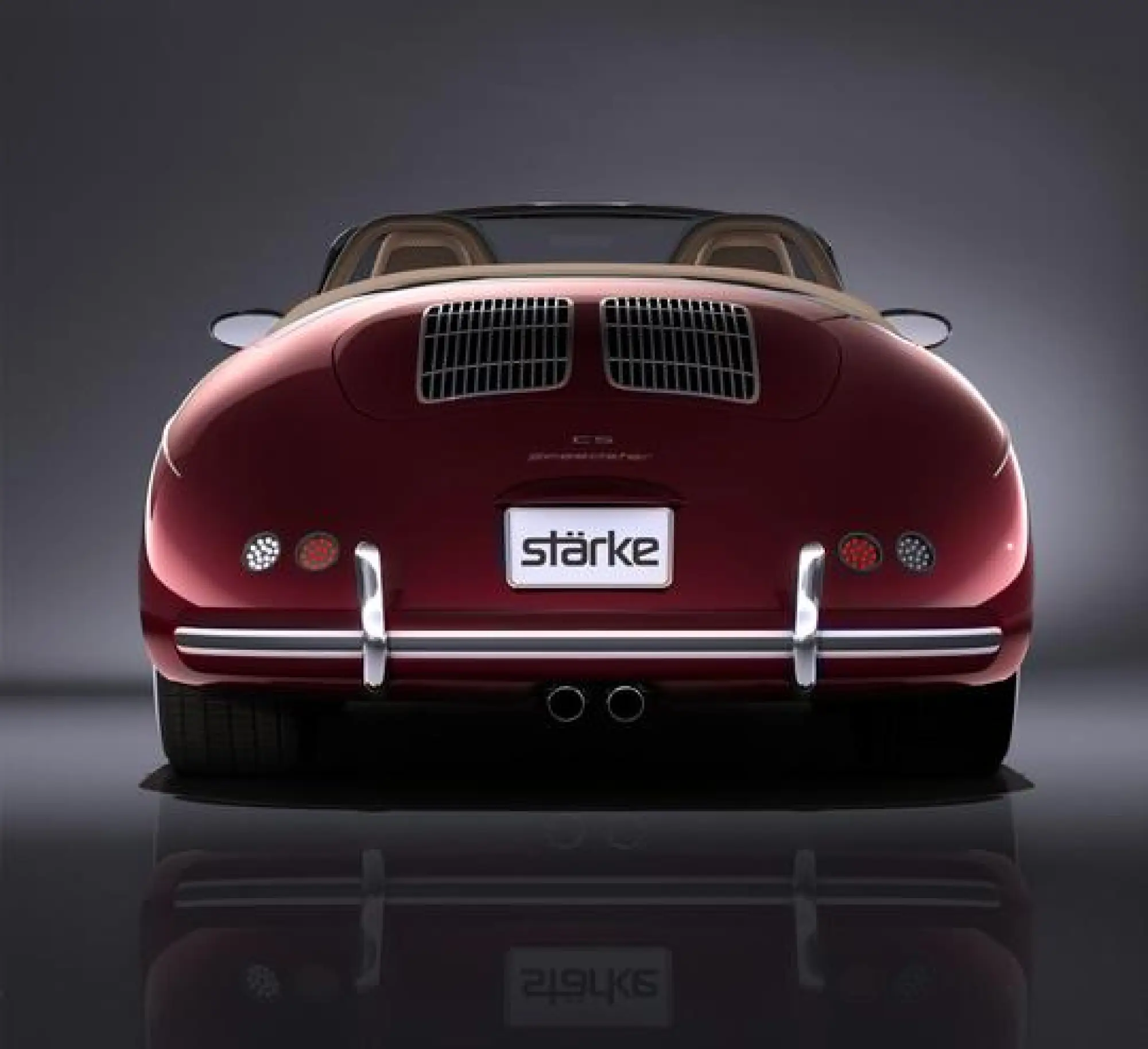 Starke Revolution Speedster  - 1