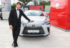 Stefano De Martino Lexus ambassador - Foto - 1