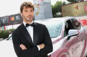 Stefano De Martino Lexus ambassador - Foto