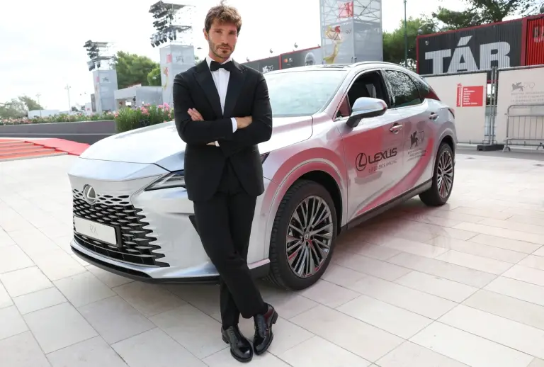 Stefano De Martino Lexus ambassador - Foto - 7