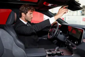 Stefano De Martino Lexus ambassador - Foto - 2