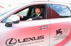 Stefano De Martino Lexus ambassador - Foto - 6