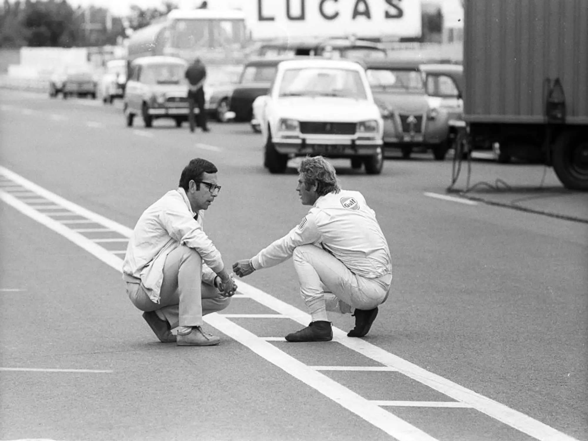 Steve McQueen: Una vita spericolata - 9