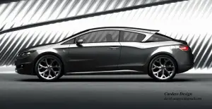 Studio Citroen DS5 Coupe