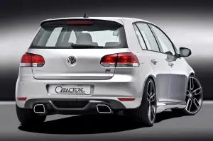 Styling Kit Caractere per Volkswagen Golf VI