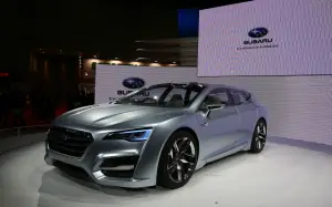 Subaru Advanced Tourer Concept - Salone di Tokyo 2011