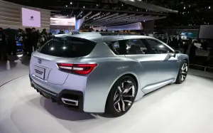 Subaru Advanced Tourer Concept - Salone di Tokyo 2011