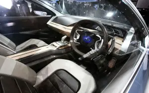 Subaru Advanced Tourer Concept - Salone di Tokyo 2011