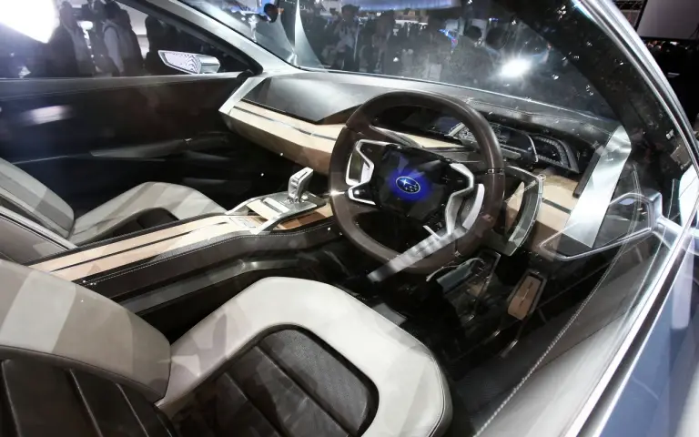 Subaru Advanced Tourer Concept - Salone di Tokyo 2011 - 4