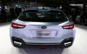 Subaru Advanced Tourer Concept - Salone di Tokyo 2011