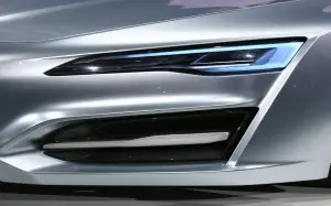 Subaru Advanced Tourer Concept - Salone di Tokyo 2011