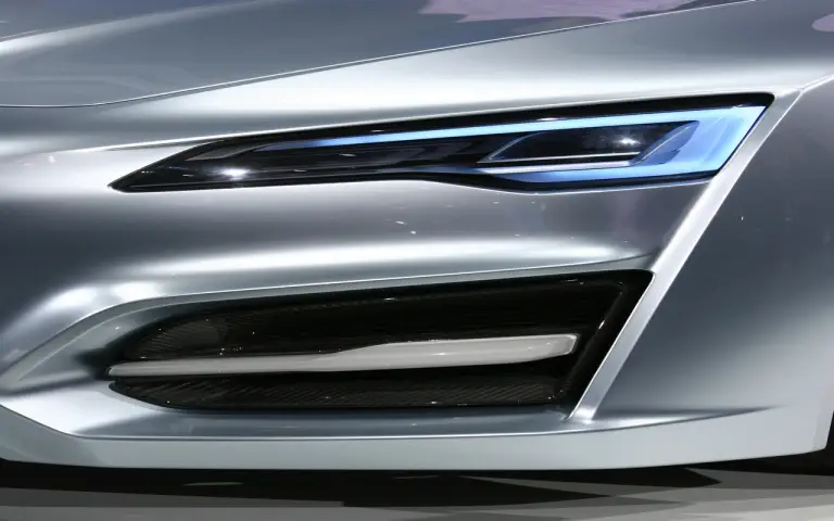Subaru Advanced Tourer Concept - Salone di Tokyo 2011 - 10