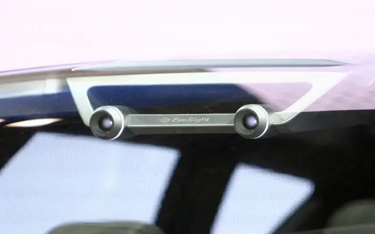 Subaru Advanced Tourer Concept - Salone di Tokyo 2011 - 14