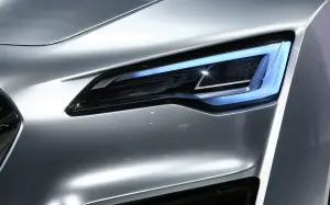Subaru Advanced Tourer Concept - Salone di Tokyo 2011