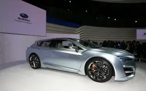 Subaru Advanced Tourer Concept - Salone di Tokyo 2011