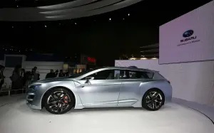 Subaru Advanced Tourer Concept - Salone di Tokyo 2011