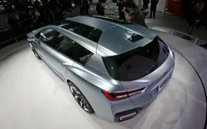 Subaru Advanced Tourer Concept - Salone di Tokyo 2011